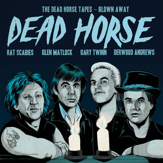 The Dead Horse Tapes - Blown Away - RSD 2024