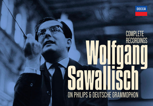 Complete Philips and DG Recordings