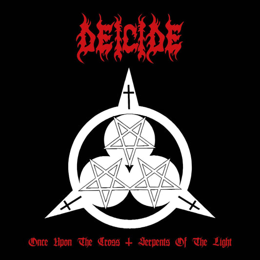 Once Upon The Cross / Serpents Of The Light