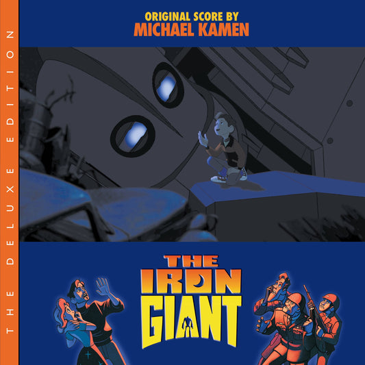 The Iron Giant (Deluxe Edition)