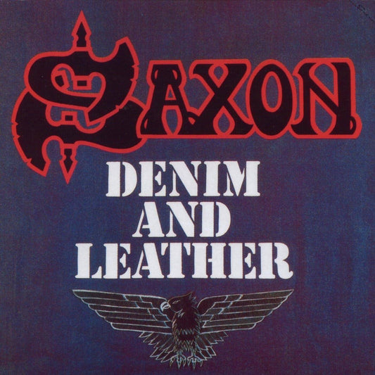 Denim And Leather