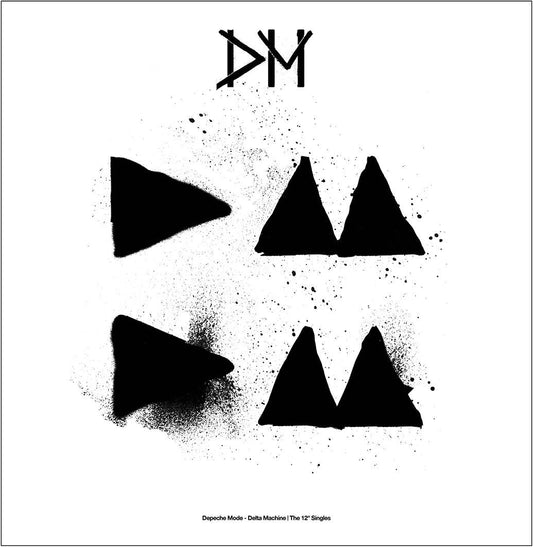 Delta Machine  The 12" Singles