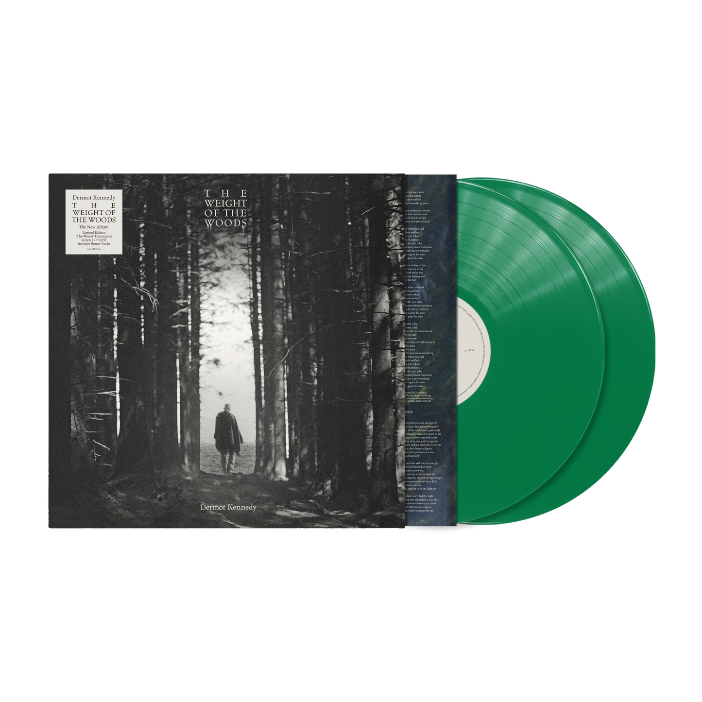 The Weight of the Woods