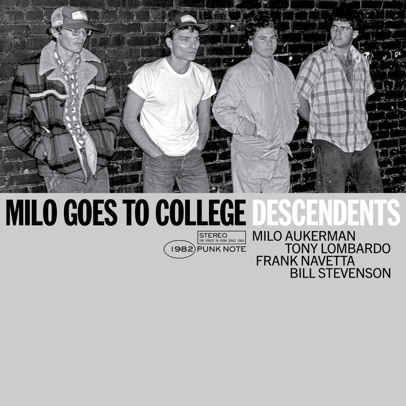 Milo Goes to College