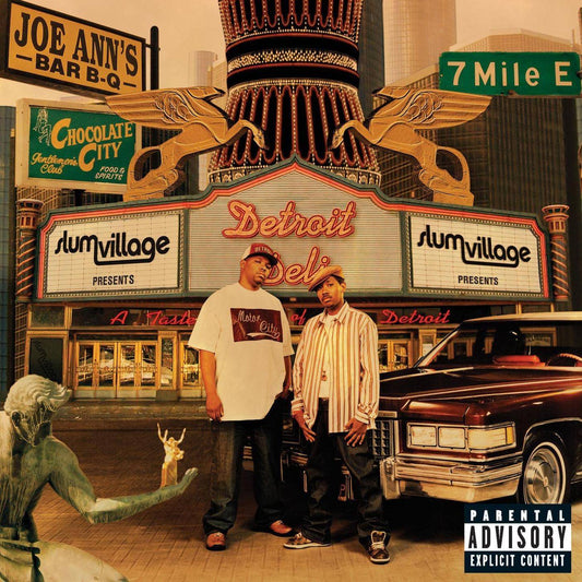 Detroit Deli (A Taste Of Detroit) - RSD 2024