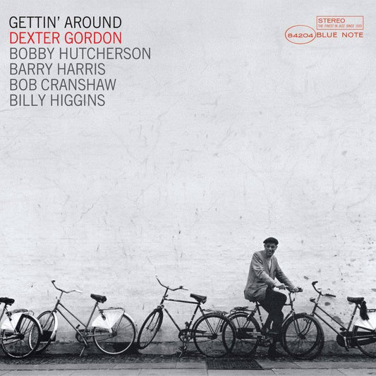 Gettin Around (Classic Vinyl)
