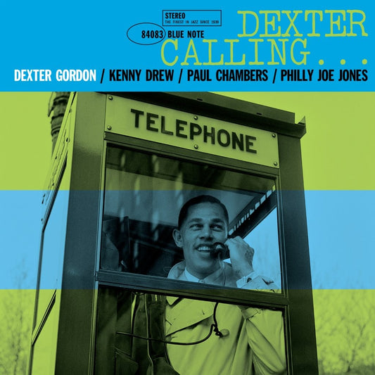 Dexter Calling… (Blue Note Tone Poet Series)