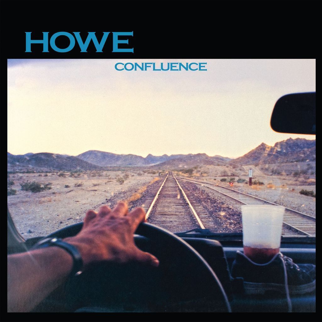 Howe Gelb - Confluence - RSD 2026 Product Image