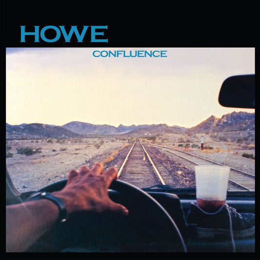 Howe Gelb - Confluence - RSD 2026 Product Image