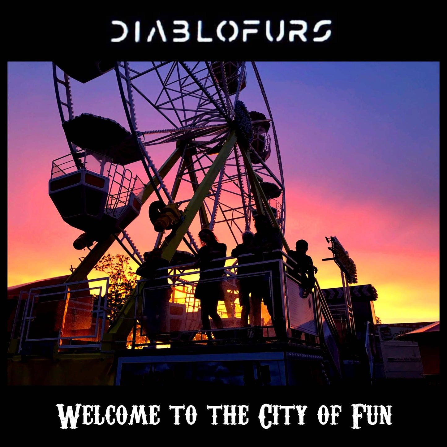 Welcome To The City Of Fun