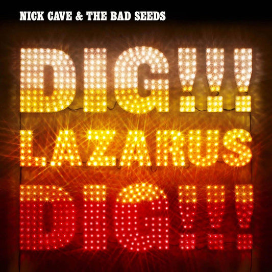 Dig, Lazarus, Dig!!