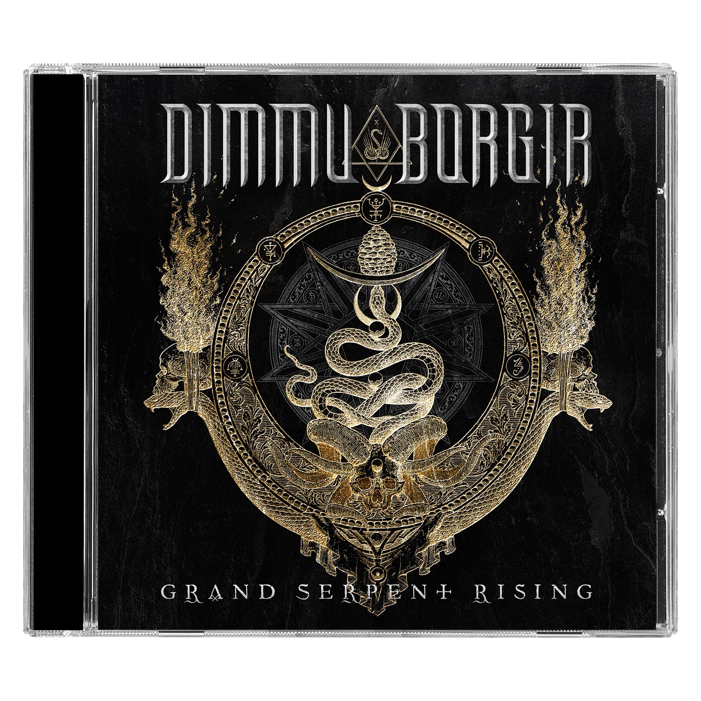 Grand Serpent Rising
