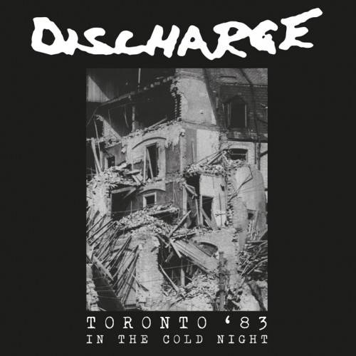 In the Cold Night - Toronto 1983
