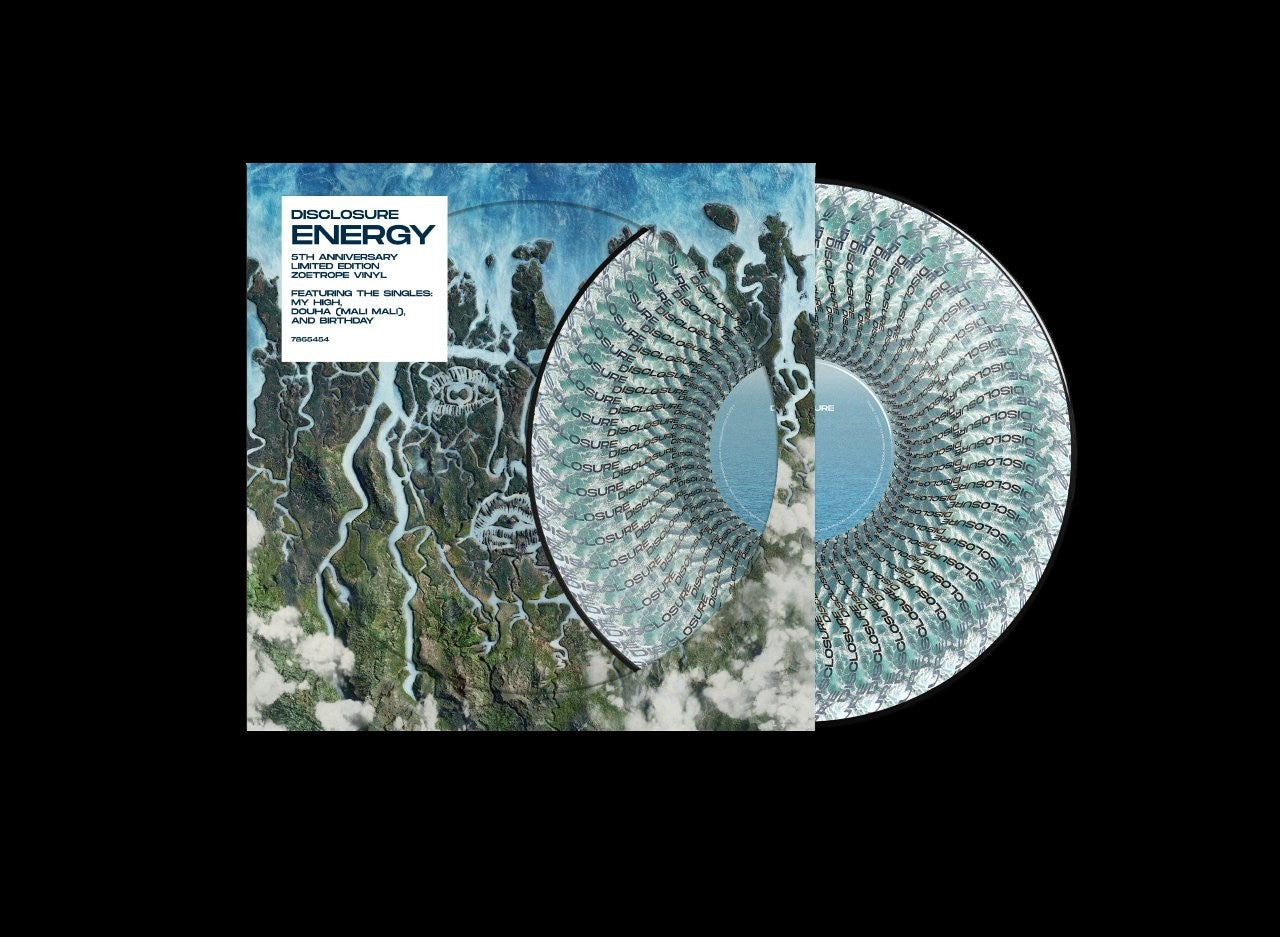 Energy (5th Anniversary Edition)
