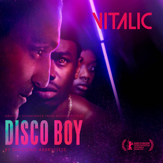Disco Boy (Original Soundtrack)