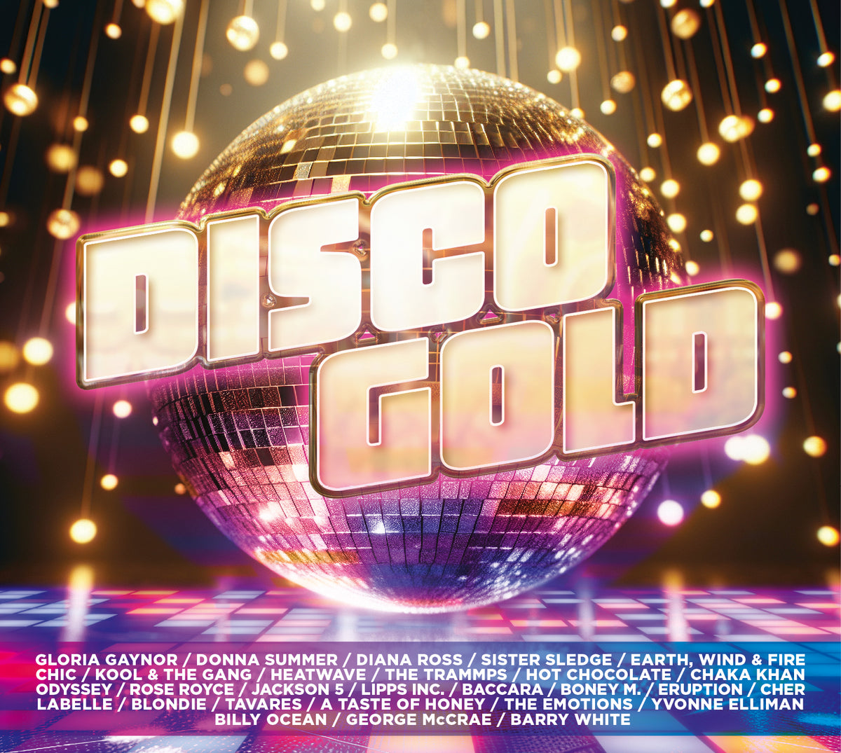 Disco Gold