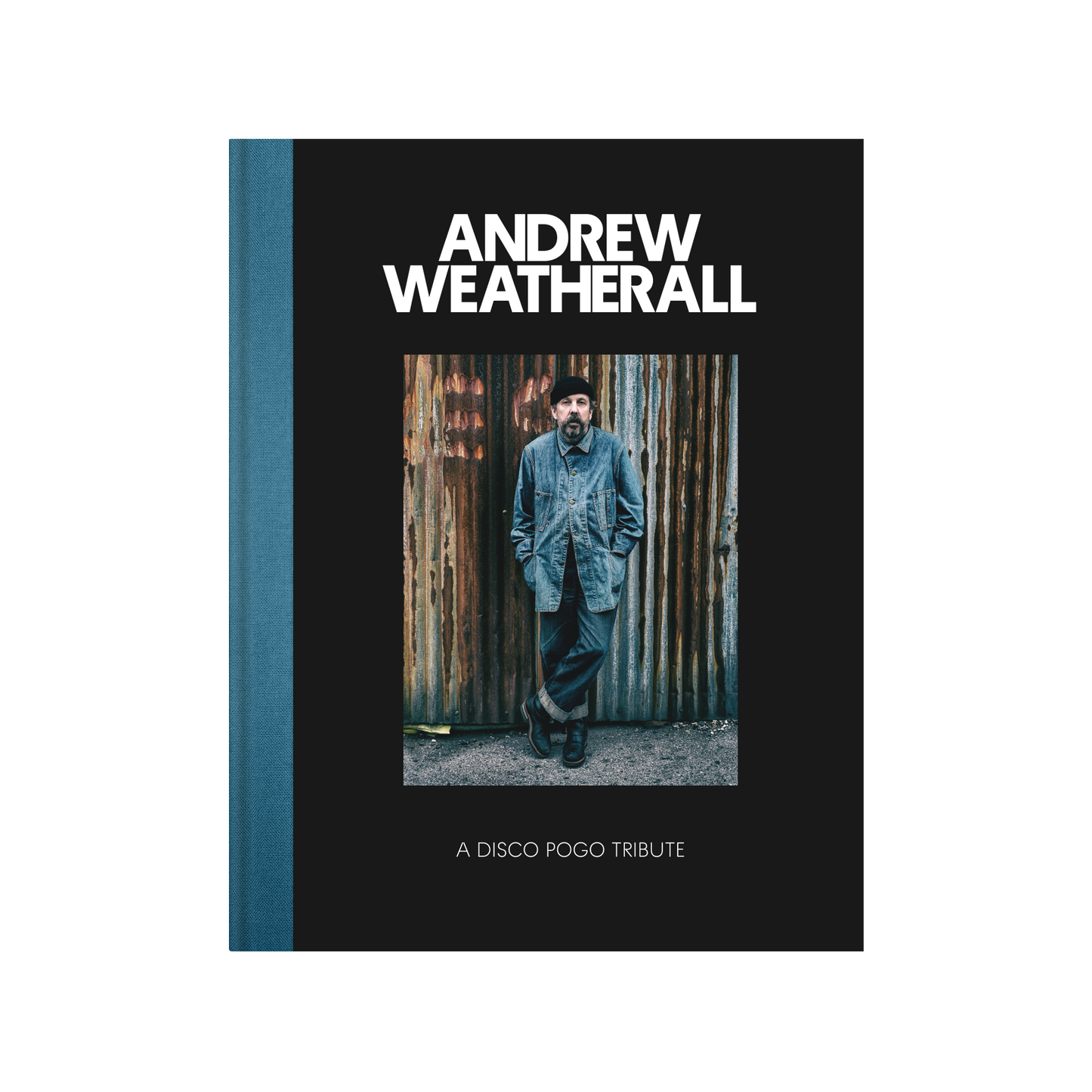 A Disco Pogo Tribute to Andrew Weatherall