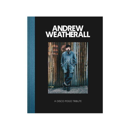 A Disco Pogo Tribute to Andrew Weatherall