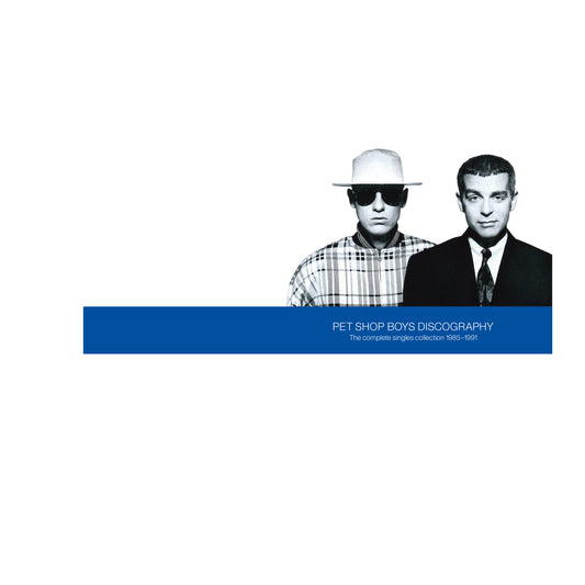 Discography: The Singles Collection