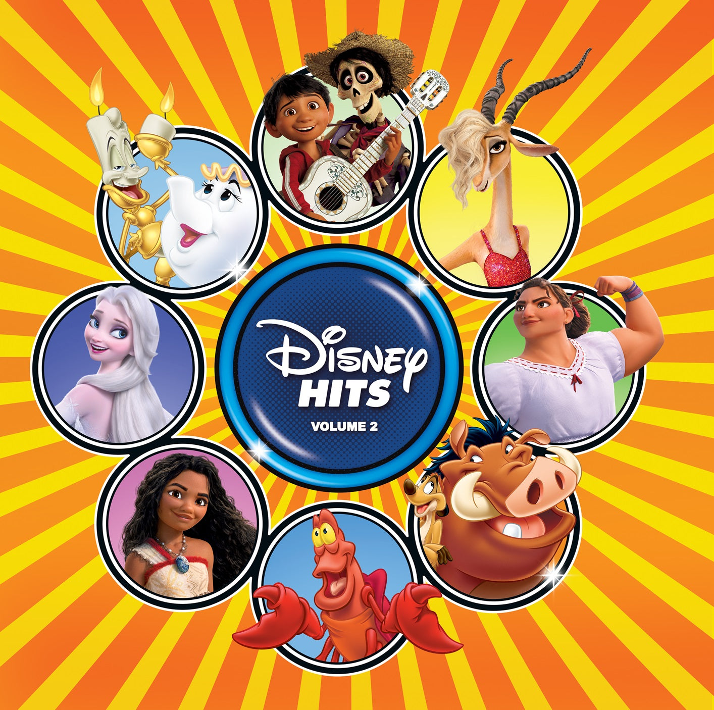 Disney Hits Volume 2