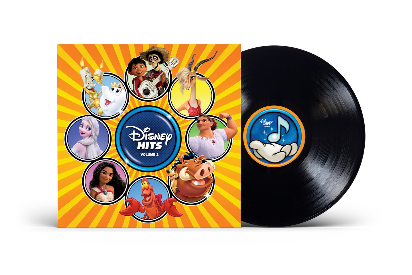 Disney Hits Volume 2
