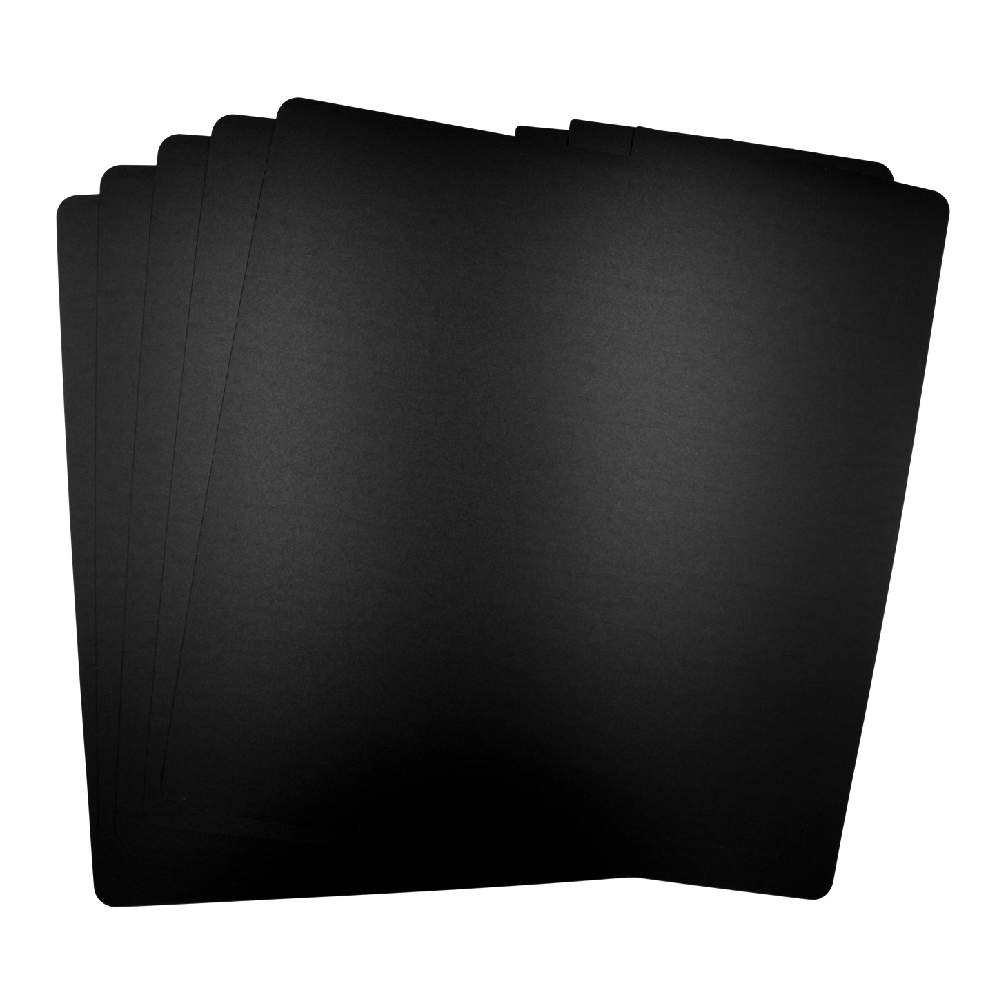 Plastic Vinyl Record Dividers (5 per pack)