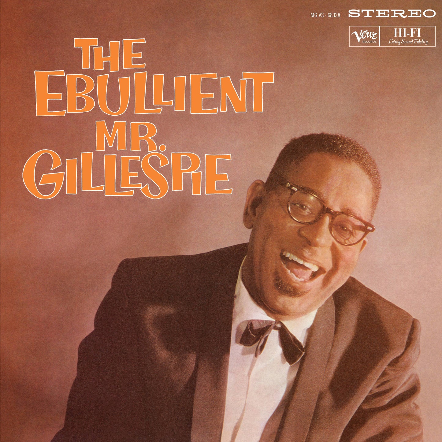 The Ebullient Mr. Gillespie (Verve by Request)