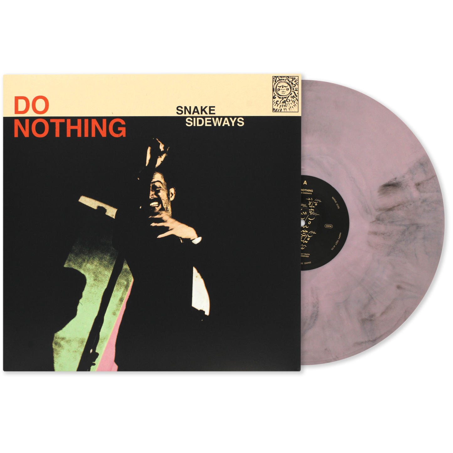 Do Nothing - Snake Sideways LP+ Trans.png