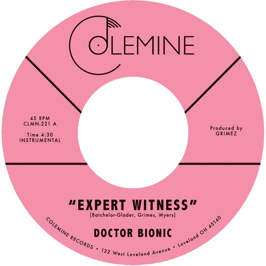 Expert Witness b/w Mistake