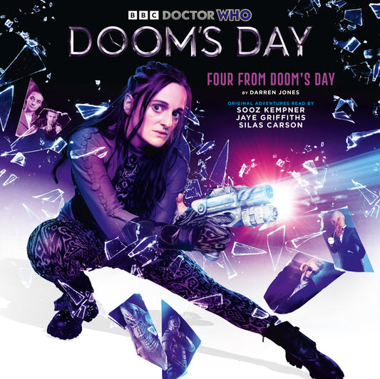 Doctor Who: Four from Doom’s Day
