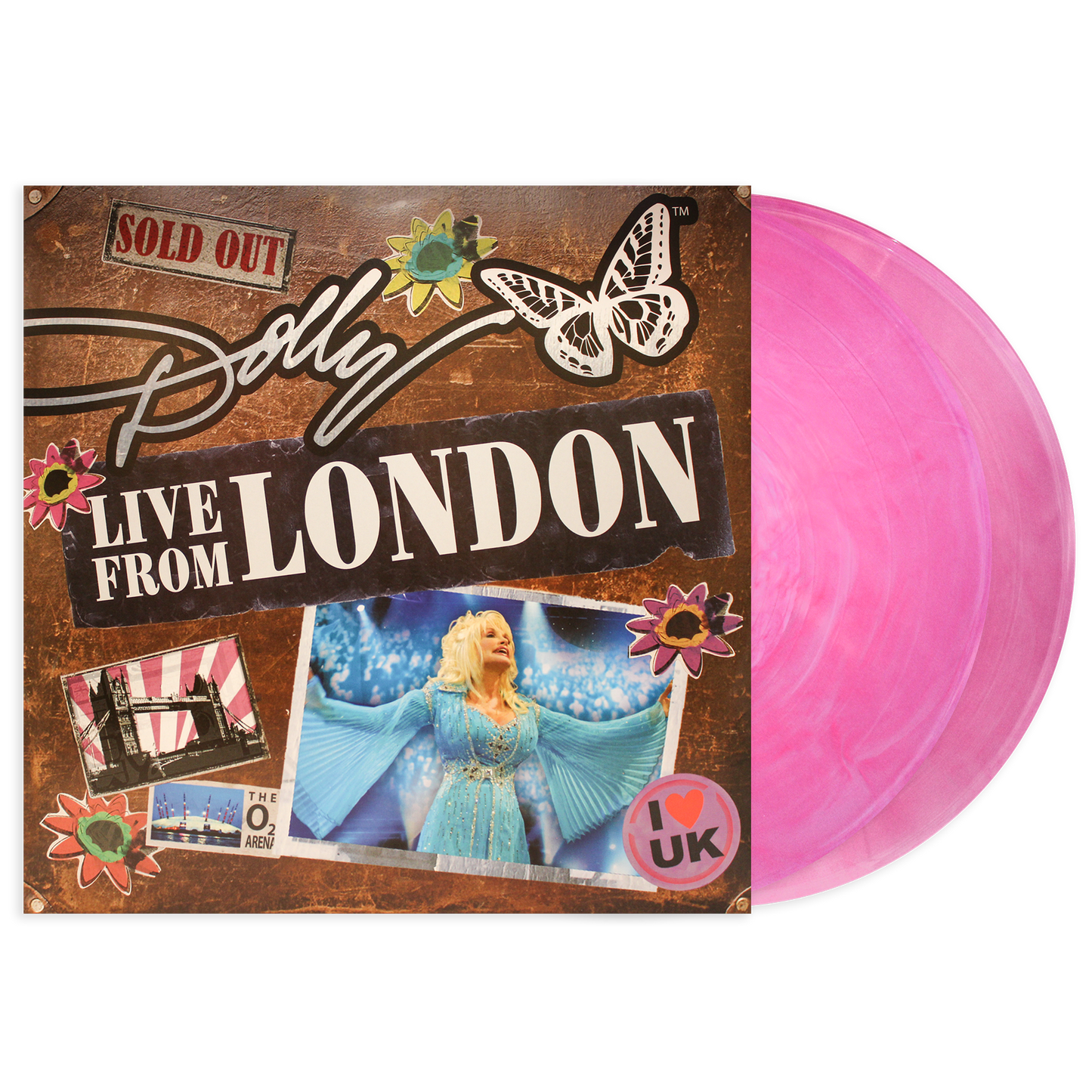 Dolly: Live From London