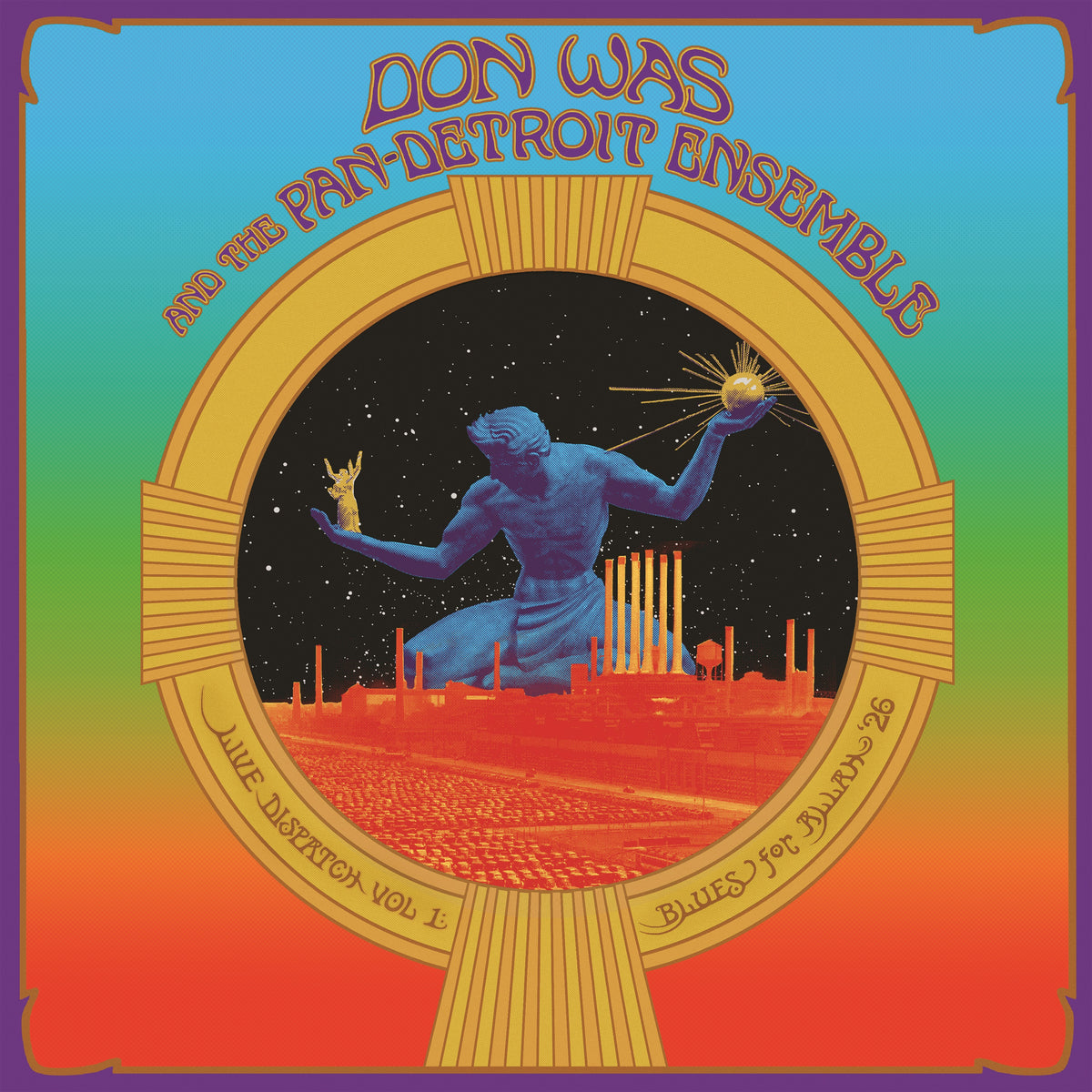 Live Dispatch Vol. 1: Blues for Allah '26