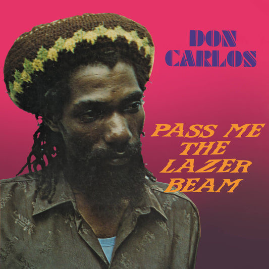 Pass Me The Lazer Beam - RSD 2024