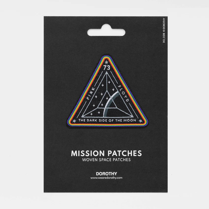 Mission Patches: Dark Side Of The Moon