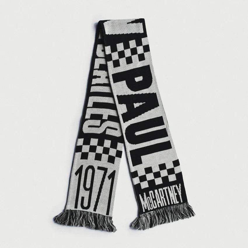 Half and Half Scarves - The Battle of the Beatles