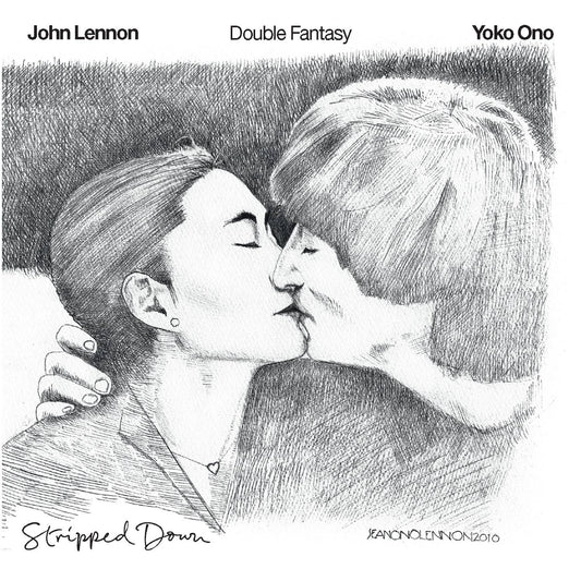 Double Fantasy - Stripped Down