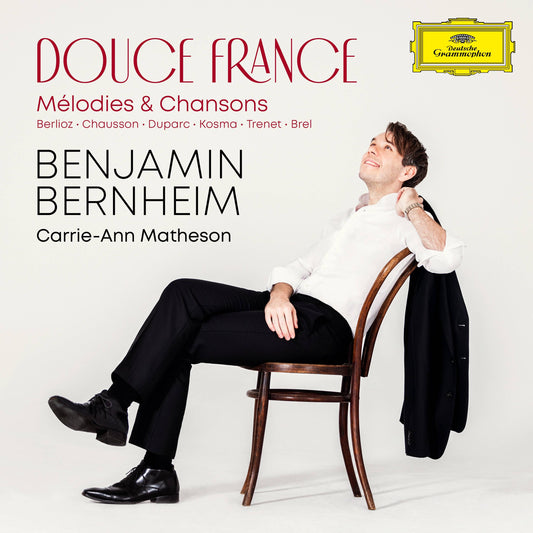 Douce France: Melodies and Chansons