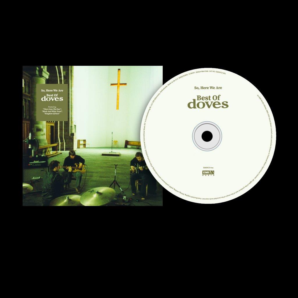 So, Here We Are - Best Of Doves