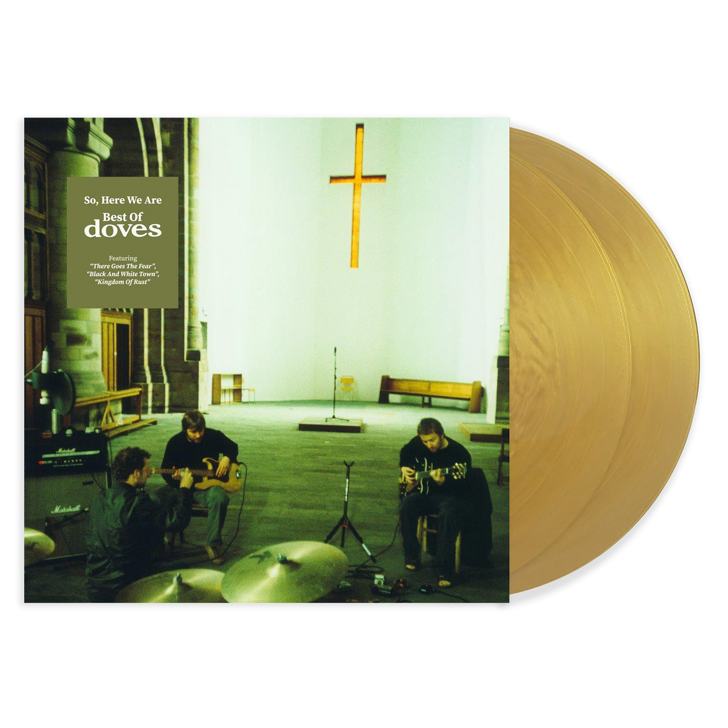 So, Here We Are - Best Of Doves