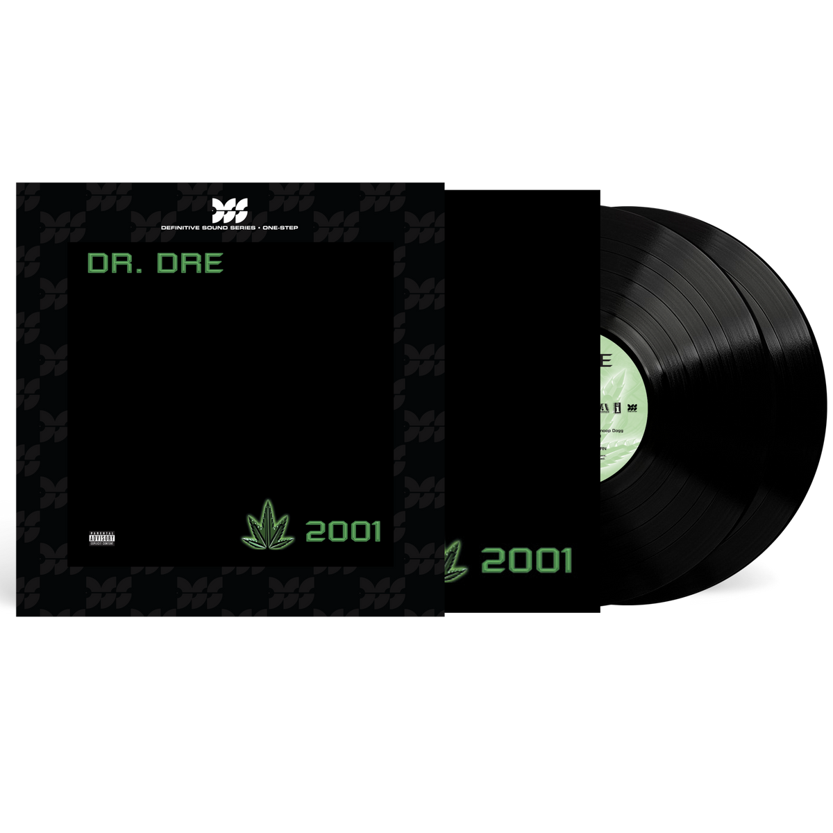 2001 (Definitive Sound Series)