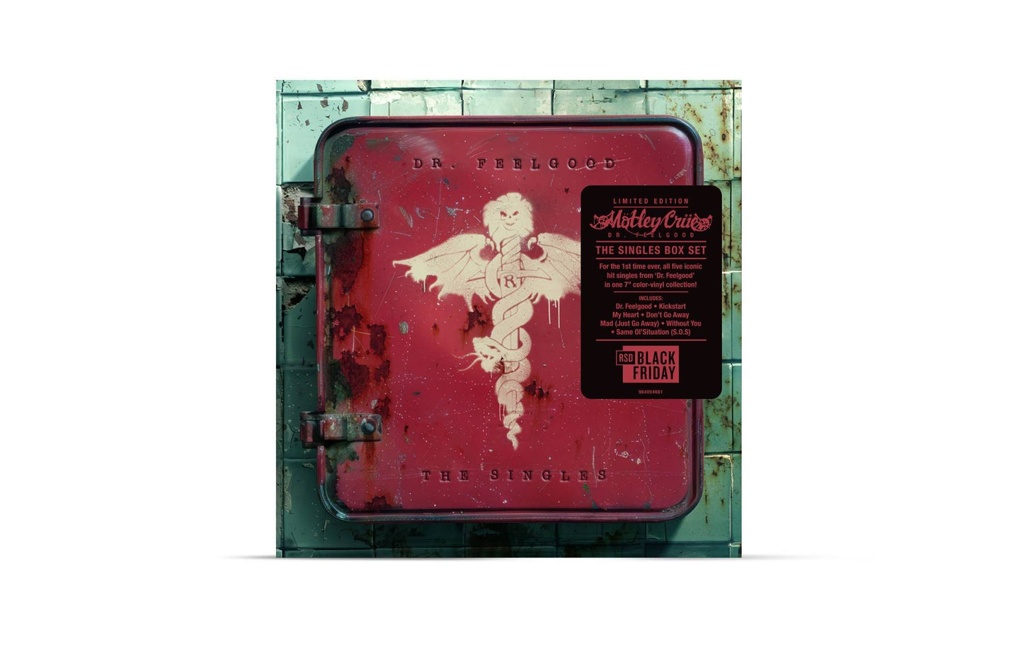 Dr. Feelgood - 7" Singles Box Set - Black Friday 2024