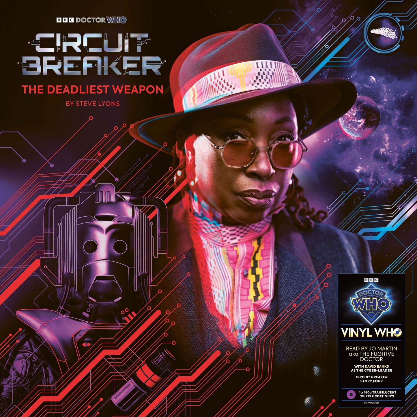 Circuit Breaker: The Deadliest Weapon