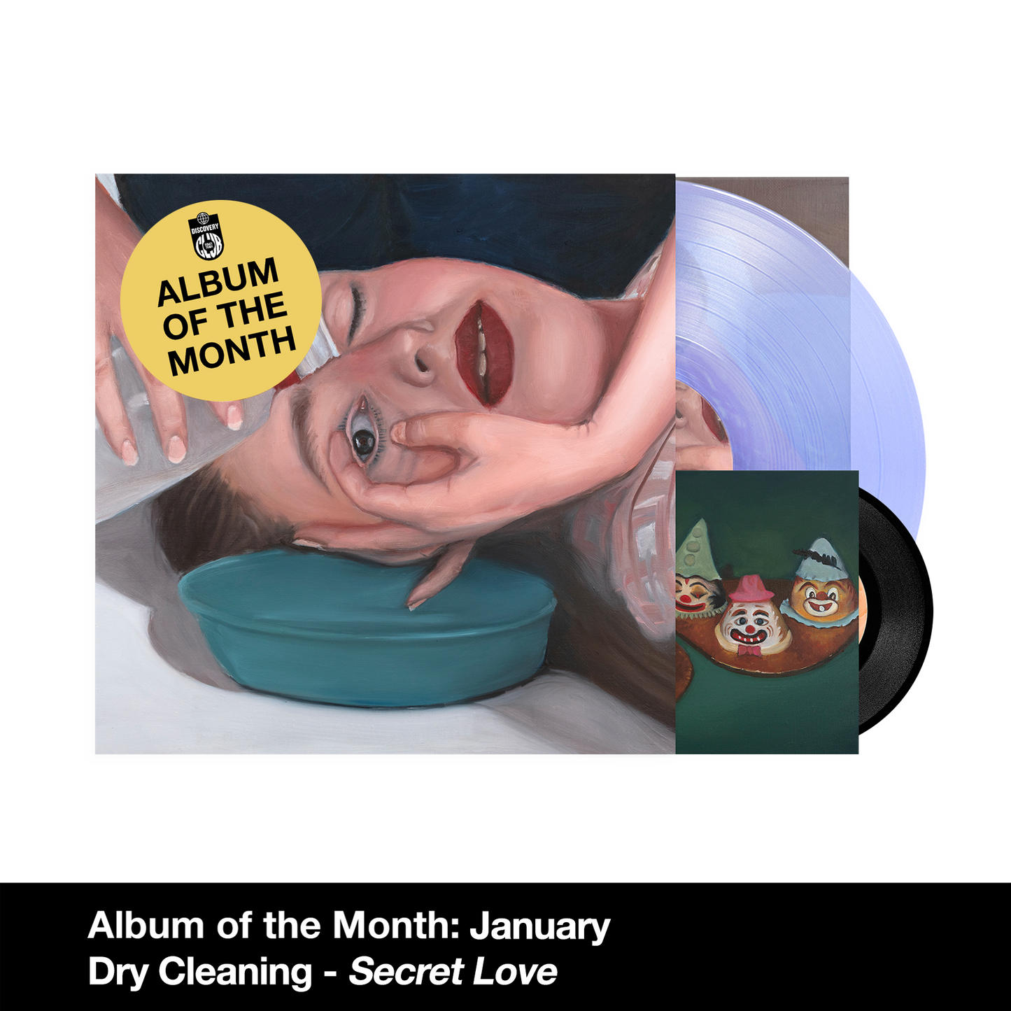 Rough Trade Club | Discovery