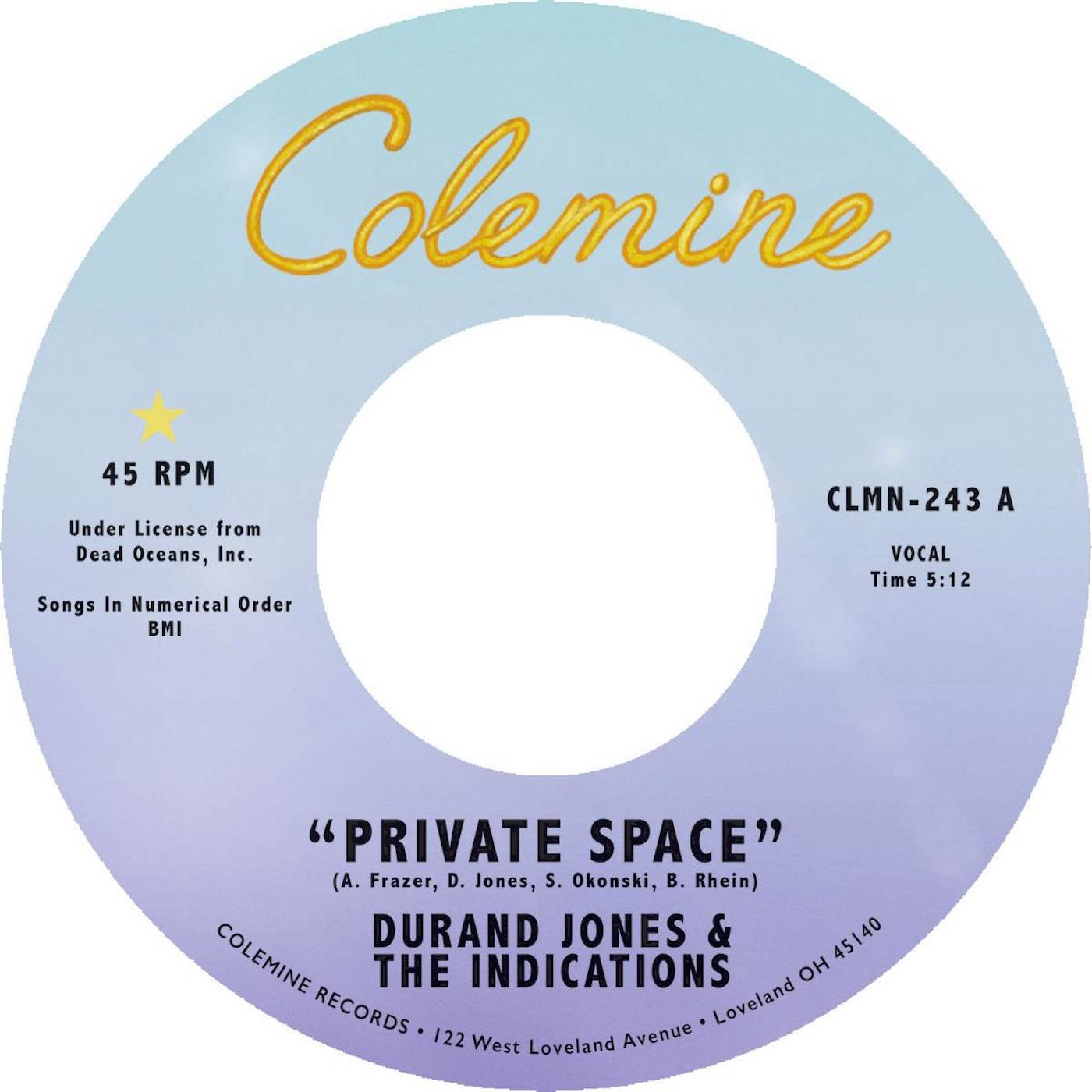 Private Space / Sea of Love