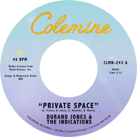 Private Space / Sea of Love