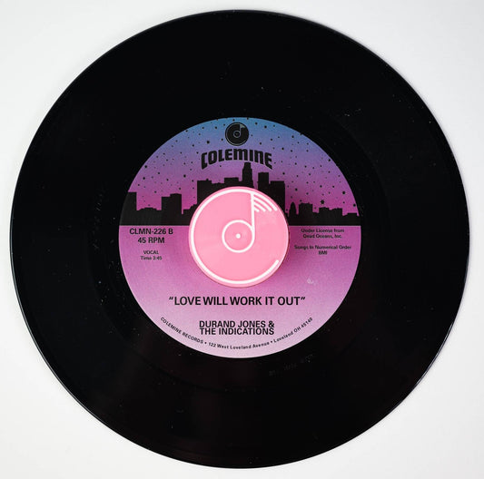 Witchoo / Love Will Work It Out