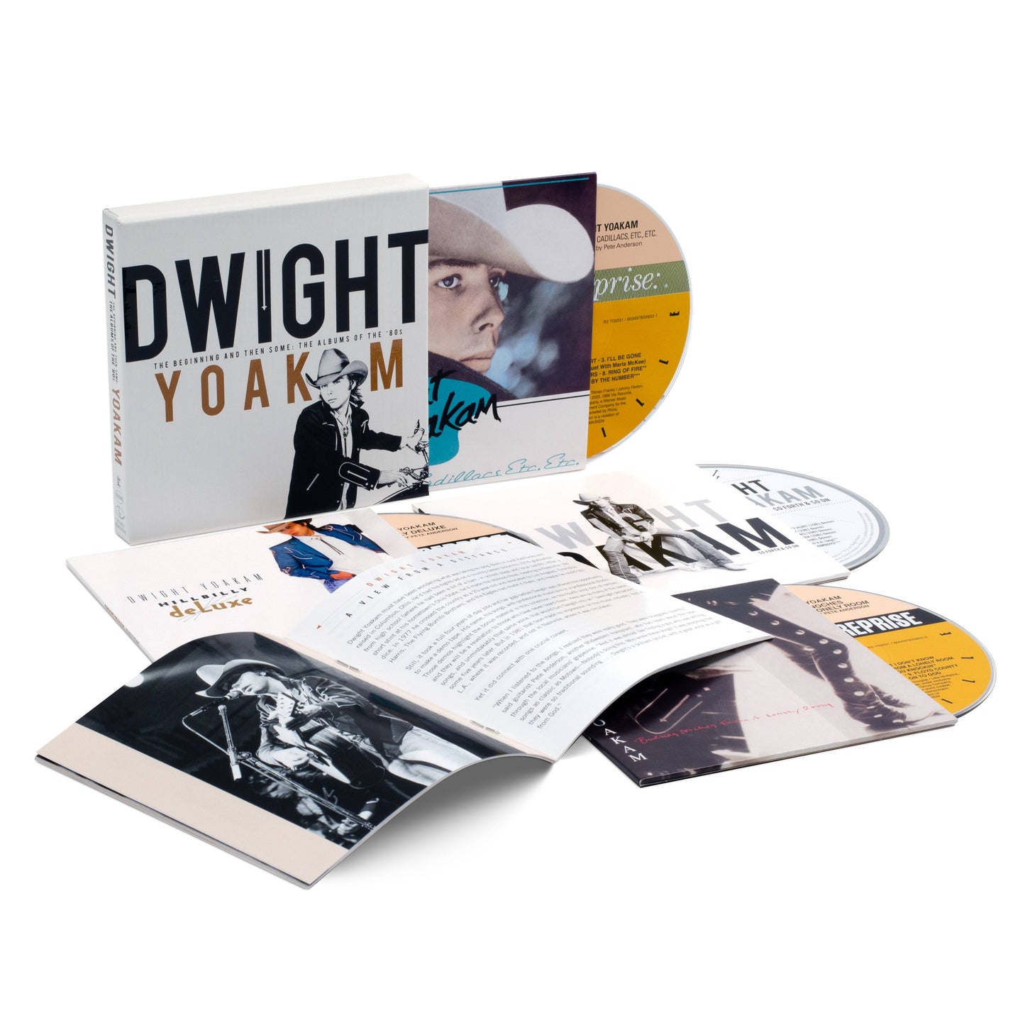 The Beginning And Then Some: The Albums Of The '80s- RSD 2024