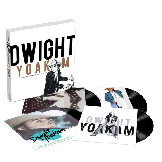 The Beginning And Then Some: The Albums Of The '80s- RSD 2024