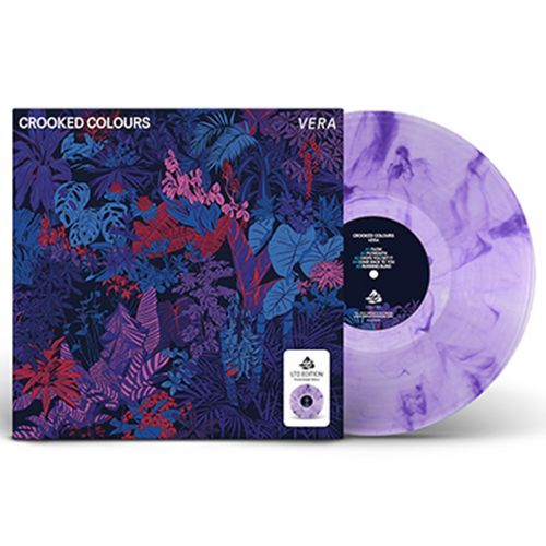 Crooked Colours - Vera - RSD 2026 Product Image