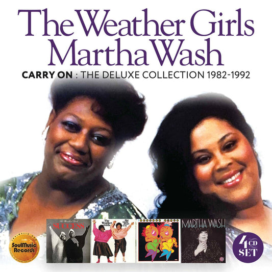 Carry On: The Deluxe Edition 1982-1992